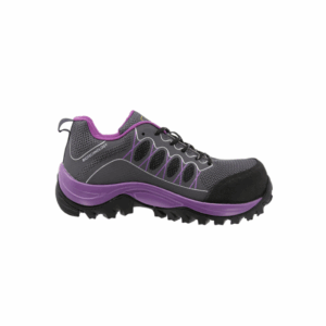 Calzado de Seguridad Sicuro Industrial SA703 Dama Morado