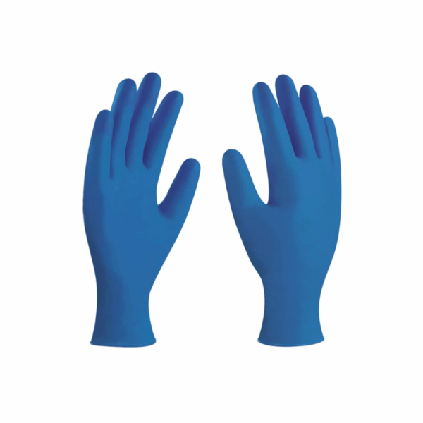 Guante nitrilo desechable 67-600 DermaCare