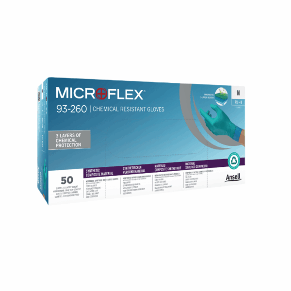 Guante Microflex 93-260 Ansell - Image 3