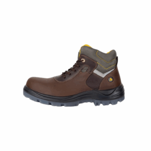 Calzado de Seguridad Armada 5023 Terracota