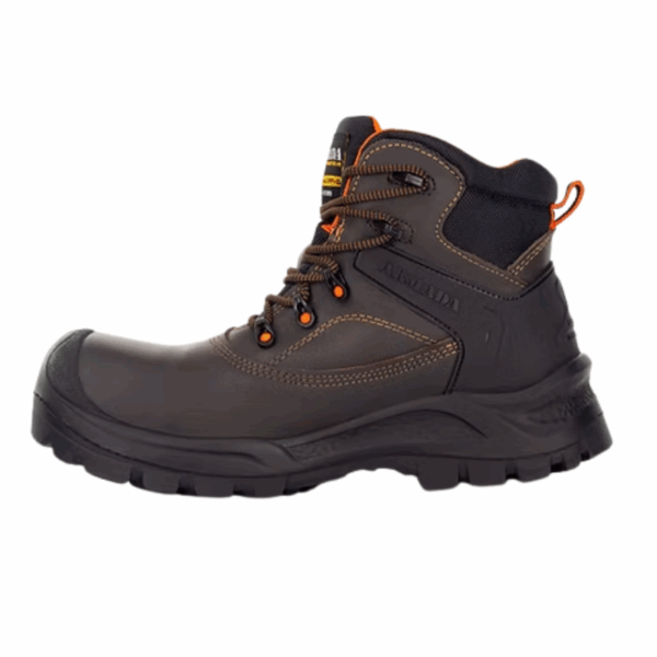 Calzado de Seguridad Armada 5045 - Image 3