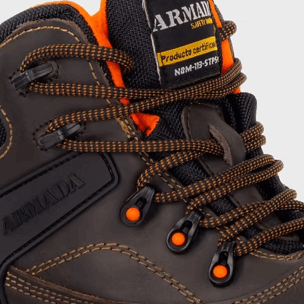 Calzado de Seguridad Armada 5045 - Image 7