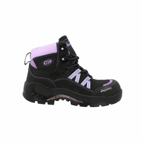 Calzado de Seguridad Discovery Expedition Blackwood 2503