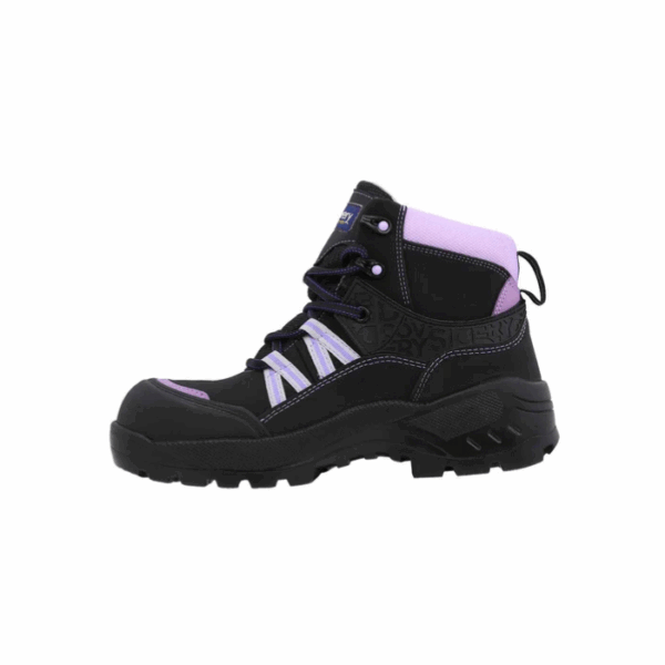 Calzado de Seguridad Discovery Expedition Blackwood 2503 - Image 2