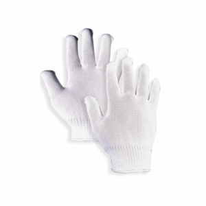 Guante de poliéster GK-21W Gisa