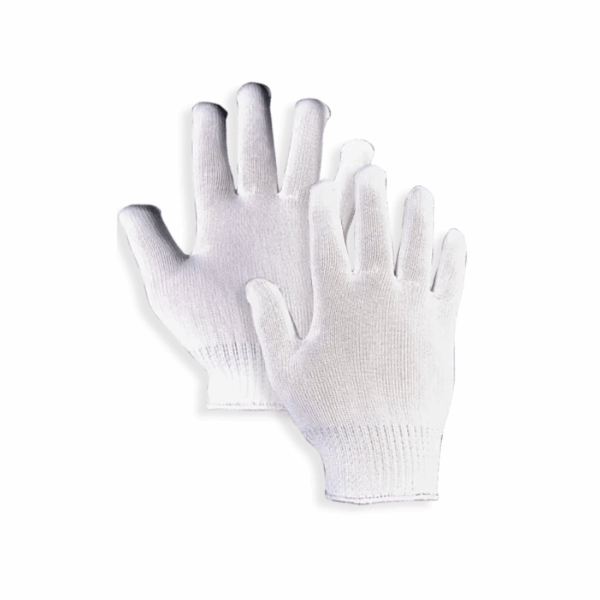 Guante de poliéster GK-21W Gisa