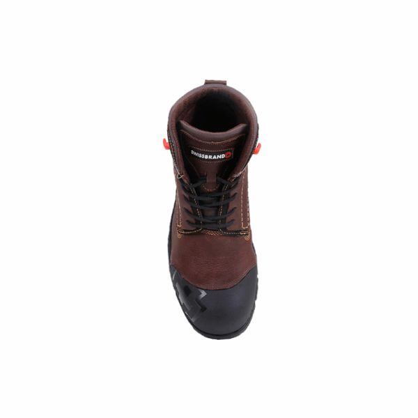 Calzado de Seguridad Swissbrand Gladiator Mocka 510701 - Image 3