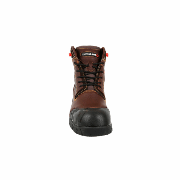 Calzado de Seguridad Swissbrand Gladiator Mocka 510701 - Image 2