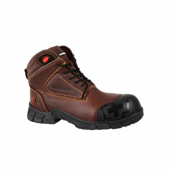Calzado de Seguridad Swissbrand Gladiator Mocka 510701