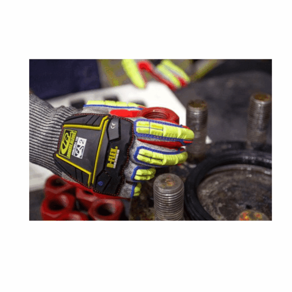 Guante Anti Impacto R-065 Ansell - Image 2