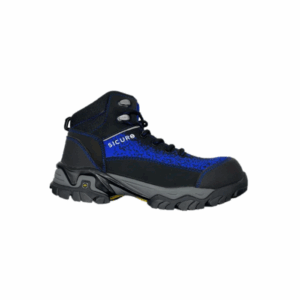 Calzado de Seguridad Sicuro Forte SF88 Azul