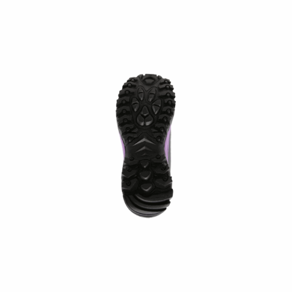 Calzado de Seguridad Sicuro Industrial SA703 Dama Morado - Image 4