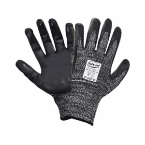 Guantes Recubiertos De Caucho SF-1802 Safe