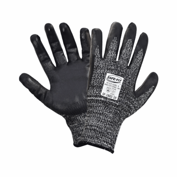 Guantes Recubiertos De Caucho SF-1802 Safe