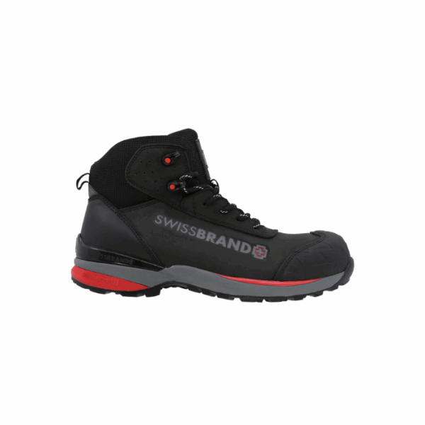 Calzado de Seguridad Swissbrand Vaud 646