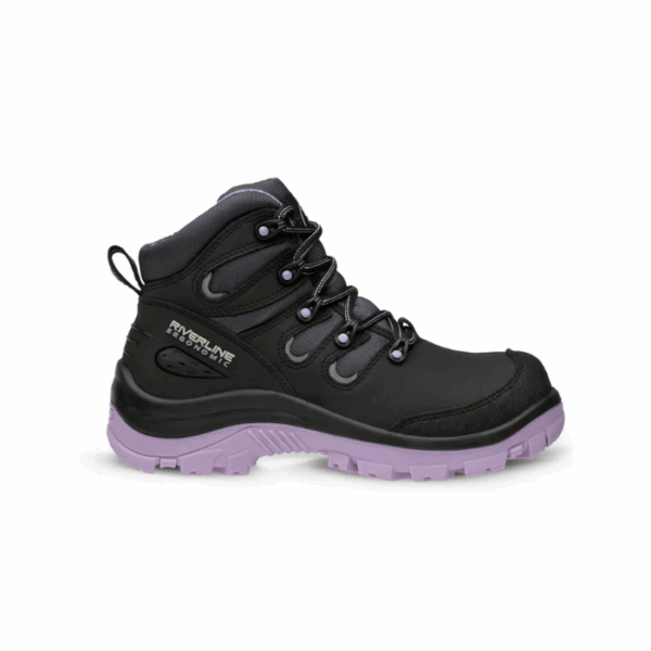 Calzado de Seguridad Riverline Energy Woman Air