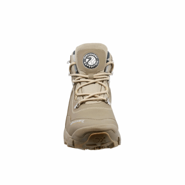 Bota Senderismo Discovery Janka 2621 Camel - Image 3
