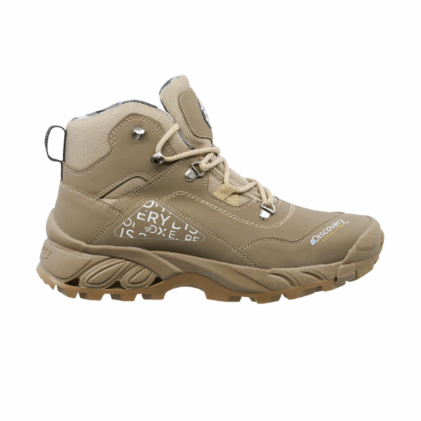 Bota Senderismo Discovery Janka 2621 Camel