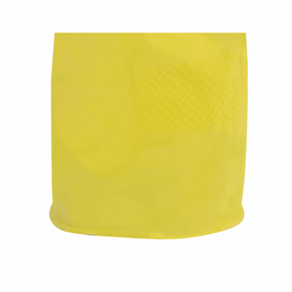 Guante Látex Amarillo C/F 56-133 DermaCare - Image 2
