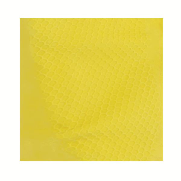 Guante Látex Amarillo C/F 56-133 DermaCare - Image 3