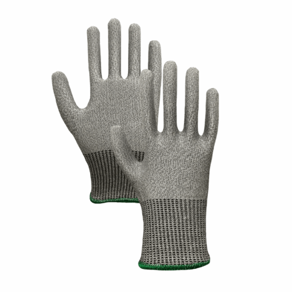 Guante Tejido De Blend De Polietileno DS-B40 Gisa