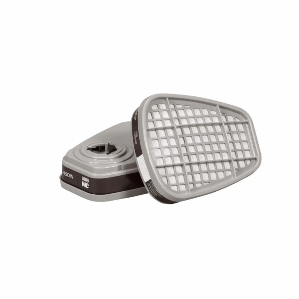 Cartucho vapor orgánico 3M-6001