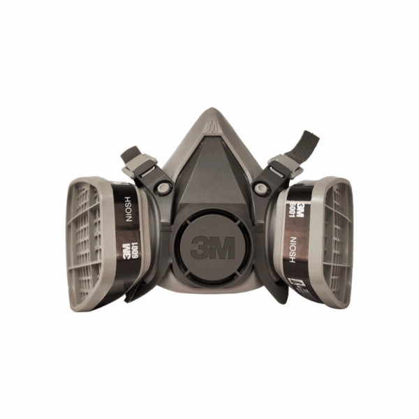 Cartucho vapor orgánico 3M-6001 - Image 2