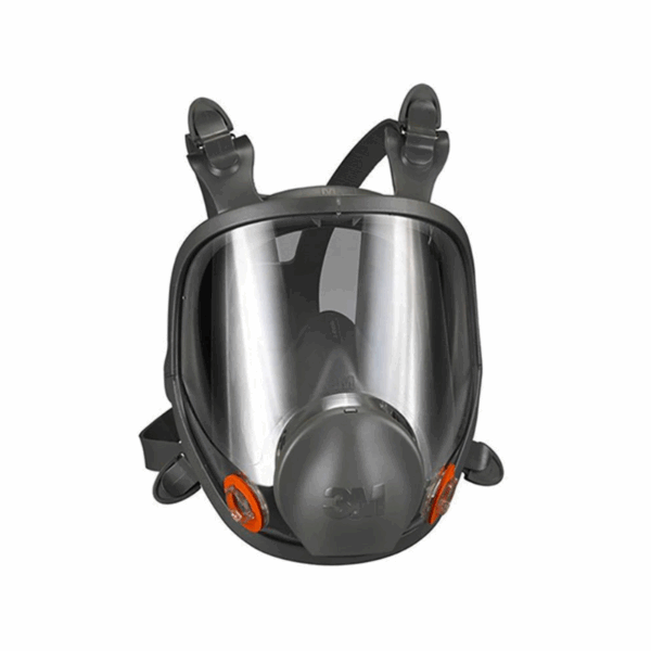 Respirador De Cara Completa Reutilizable 3M-6800