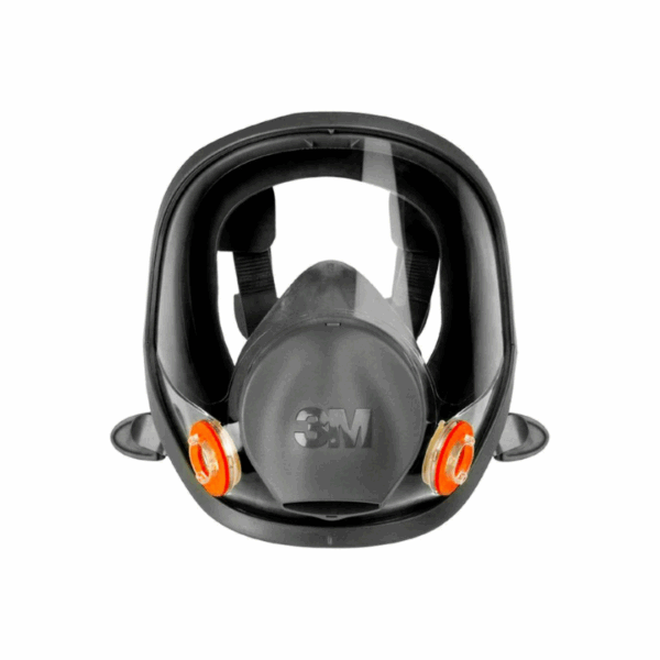 Respirador De Cara Completa Reutilizable 3M-6800 - Image 2