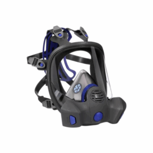 Respirador Reutilizable De Cara Completa 3M™ Secure Click FF-802