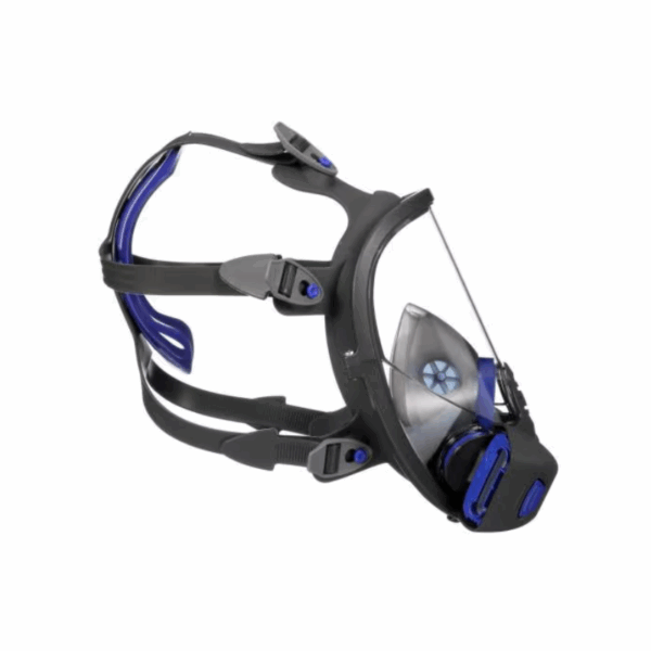 Respirador Reutilizable De Cara Completa 3M™ Secure Click FF-802 - Image 2