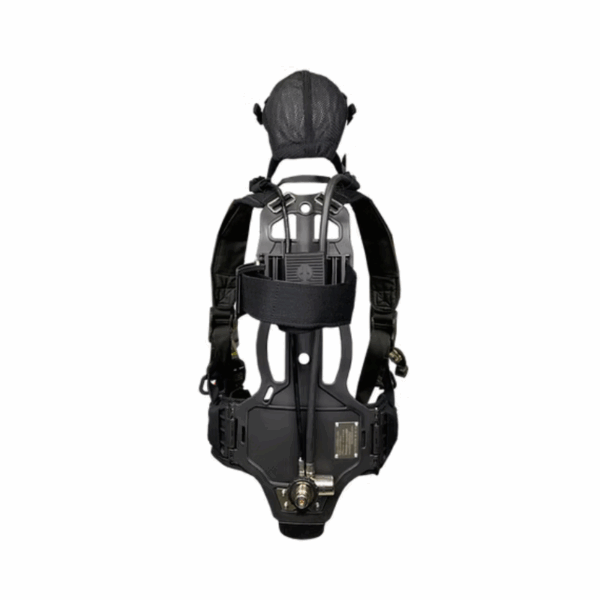 Equipo de respiración autónoma de 60 minutos Skold - Image 3