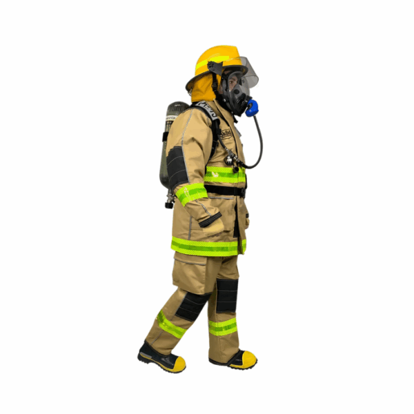 Equipo de respiración autónoma de 60 minutos Skold - Image 2