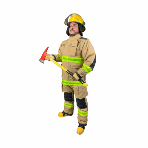 Traje de Combate Contra Incendio HERÖ Skold