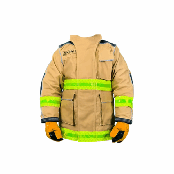 Traje de Combate Contra Incendio HERÖ Skold - Image 2