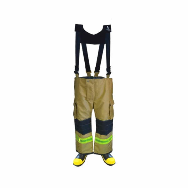 Traje de Combate Contra Incendio HERÖ Skold - Image 3