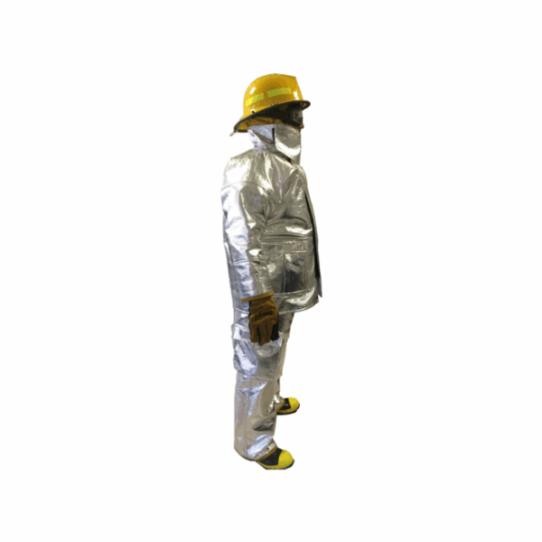 Traje De Bombero De Aproximación Skold - Image 3