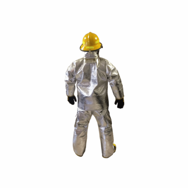 Traje De Bombero De Aproximación Skold - Image 2