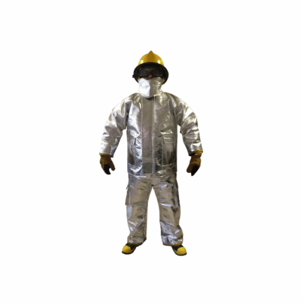 Traje De Bombero De Aproximación Skold
