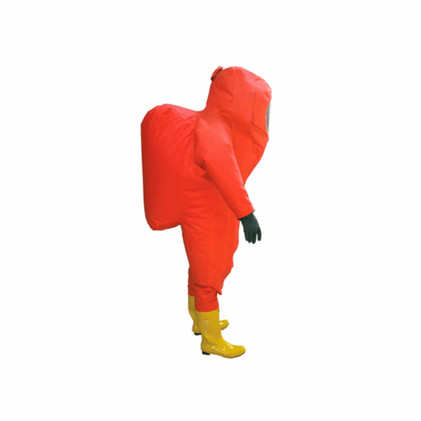 Traje Encapsulado Nivel A Skold - Image 2