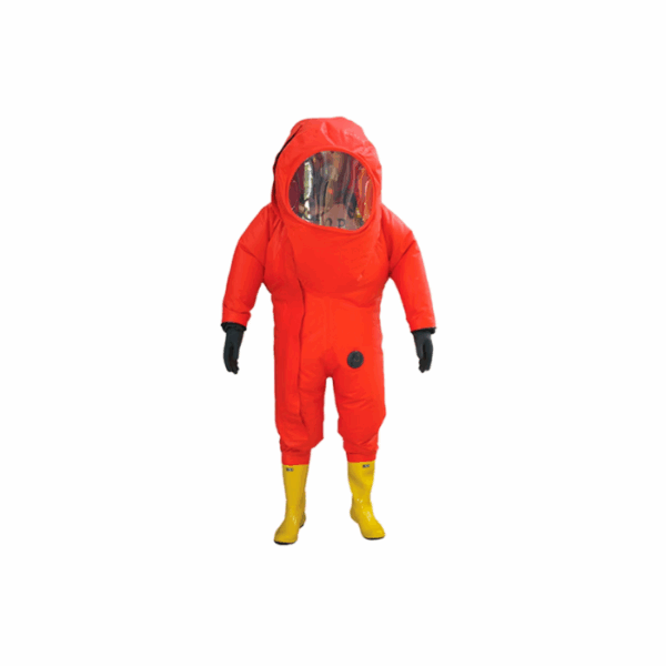 Traje Encapsulado Nivel A Skold