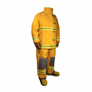 Traje estructural para bombero y brigada